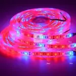 100m Waterproof Full Spectrum LED Grow Strip Light with 96 LEDs – Ghana
