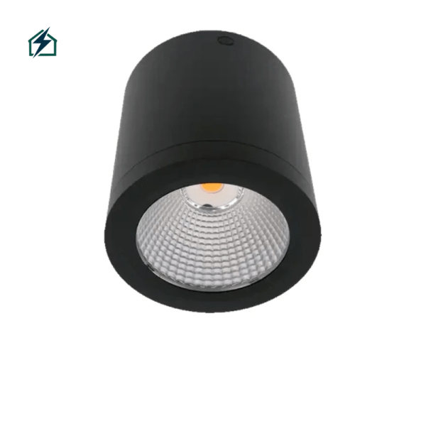 10W LED Surface Downlight – Bright COB Surface Mounted Ceiling Spotlight for Homes & Offices