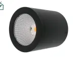 10W LED Surface Downlight – Bright COB Surface Mounted Ceiling Spotlight for Homes & Offices Ghana