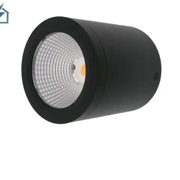 10W LED Surface Downlight – Bright COB Surface Mounted Ceiling Spotlight for Homes & Offices Ghana
