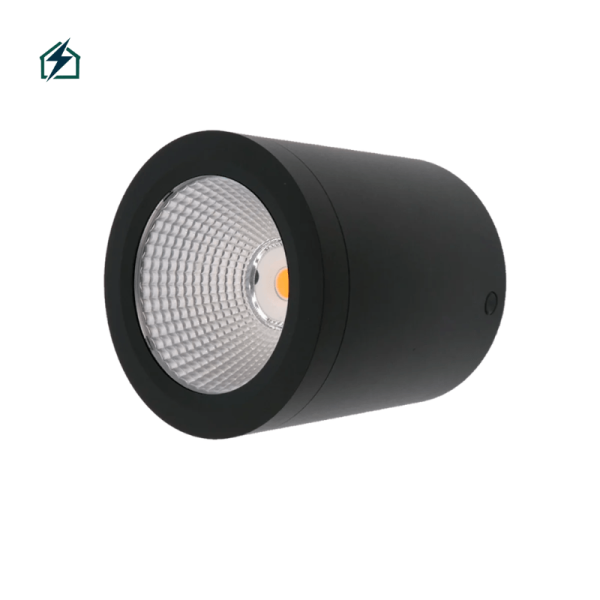 10W LED Surface Downlight – Bright COB Surface Mounted Ceiling Spotlight for Homes & Offices
