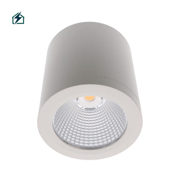 10W LED Surface Downlight – Bright COB Surface Mounted Ceiling Spotlight for Homes & Offices