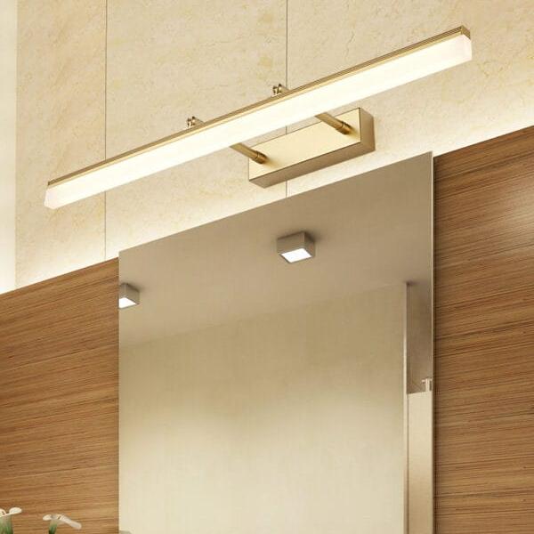 Adjustable Arm LED Mirror Light – Bathroom Vanity Light Ghana