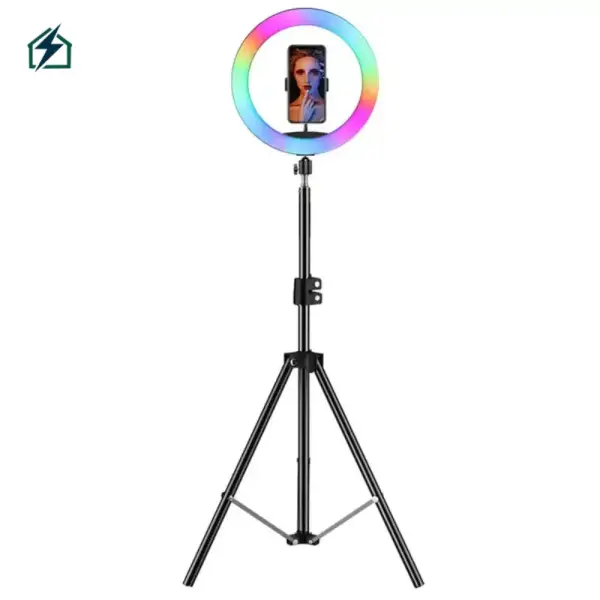 12 Inch Ring Light Ghana – Professional LED Ring Light for Content Creation & Makeup