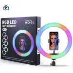 12 Inch Ring Light Ghana – Professional LED Ring Light for Content Creation & Makeup