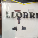 LLORRD 13A Single Socket | UK Wall Power Socket Ghana