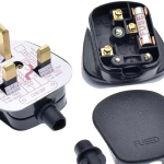 13A UK 3 Pin Power Plug Adapter | Prime Nexu Store Ghana