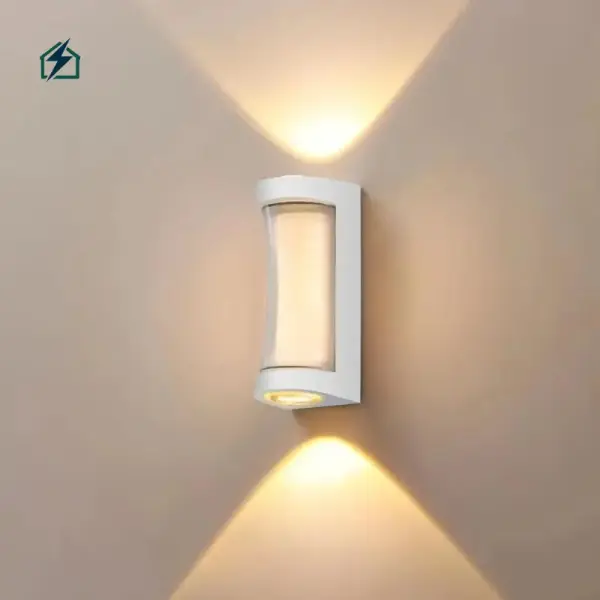 16W Waterproof LED Wall Lamp Aluminium Indoor & Outdoor Wall Light Ghana
