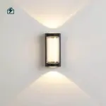 16W Waterproof LED Wall Lamp Aluminium Indoor & Outdoor Wall Light Ghana