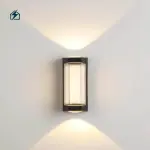 16W Waterproof LED Wall Lamp Aluminium Indoor & Outdoor Wall Light Ghana