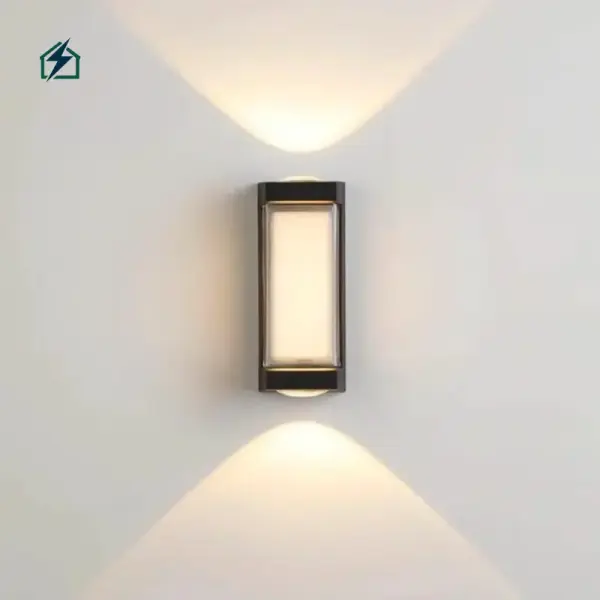 16W Waterproof LED Wall Lamp Aluminium Indoor & Outdoor Wall Light Ghana