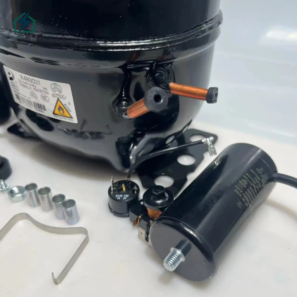 Universal Refrigerator/Freezer Compressor – Energy Efficient & Silent Ghana