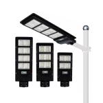 300W Integrated Solar Drive Street Light – Outdoor Waterproof LED Ghana
