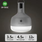 Dumsor Emergency Bulb 38W Rechargeable LED Light Ghana