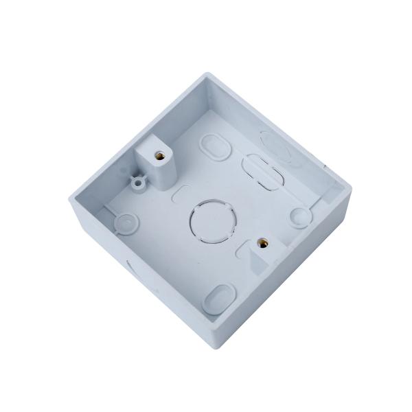 Industrial Plastic Electrical Junction Box – Ghana