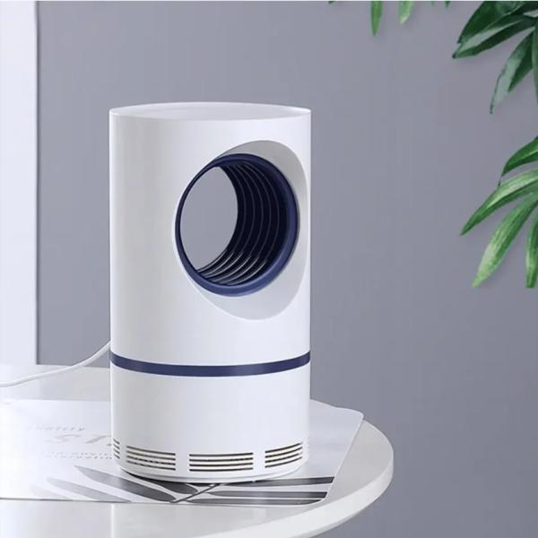 USB Electric LED Mosquito & Fly Killer Lamp – Ghana