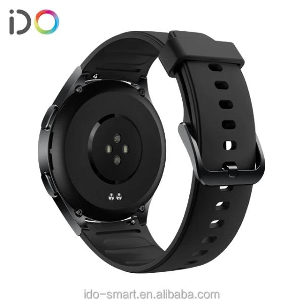 GTX03 AMOLED Smartwatch Ghana – Fitness & Lifestyle Tracker