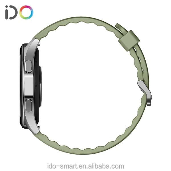 2024 Outdoor Waterproof GPS Smart Watch, Rugged Fitness Watch Ghana