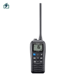 IC-M37 VHF Marine Transceiver – Handheld Radio for Marine & Industrial Use Ghana