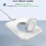 2024 Apple Smart Watch with Wireless Magnetic Charger – Fitness & Lifestyle Smartwatch Ghana