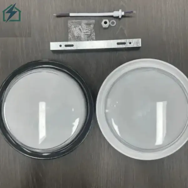 24W LED Ceiling Light – Modern Round Energy Saving Indoor Ceiling Light Ghana