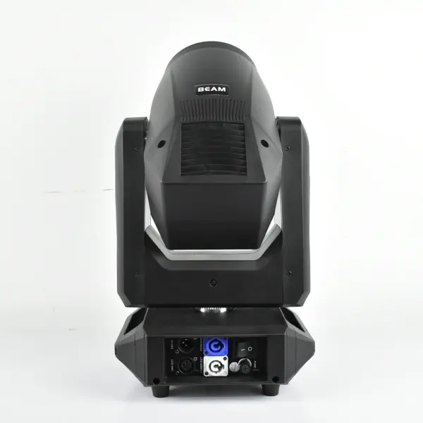 295W Beam Moving Head Stage Light RGBW DMX512 for Events & Concerts