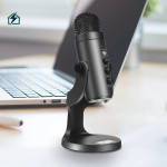 JD-900 USB Condenser Microphone Ghana – Plug & Play Studio Mic