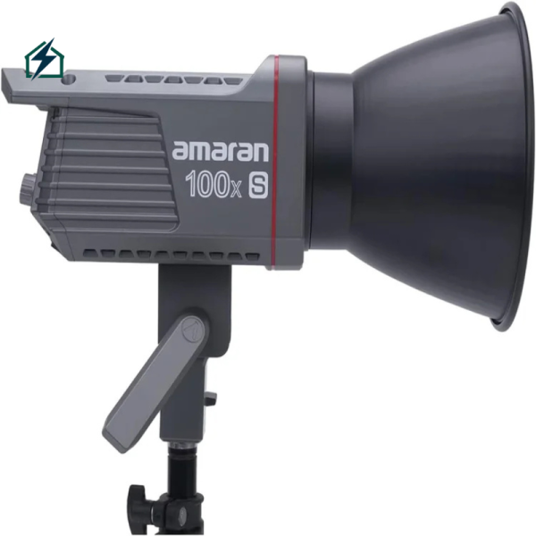Amaran 100x S 100W Video Light Ghana – Bright Studio Lighting for Creators