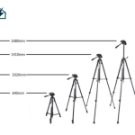 Aluminum Camera Tripod Ghana