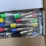 Monophonic Swiss 6.35mm Microphone Plug – Audio Jack Connector Ghana