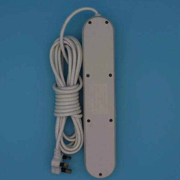 6-Outlet Electrical Extension Socket Ghana