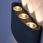 Hagood HG-05 6W LED Waterproof Wall Lamp – Ghana