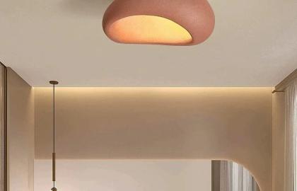 This “Sense No Dey Carry Last” Wabi Sabi Light ✨