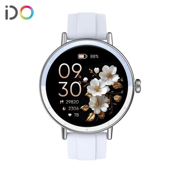 IDO DR05 Smartwatch Ghana – Women Fitness & Health Smartwatch