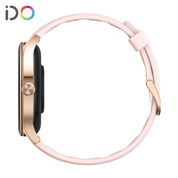 IDO DR06 Smartwatch Ghana – Women Fitness & AI Voice Smartwatch