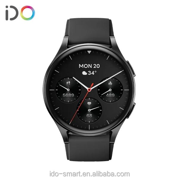 GTX03 AMOLED Smartwatch Ghana – Fitness & Lifestyle Tracker