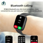 PIDW26 Smart Watch Phone 2025 – Alexa Fitness & Health Smartwatch Ghana