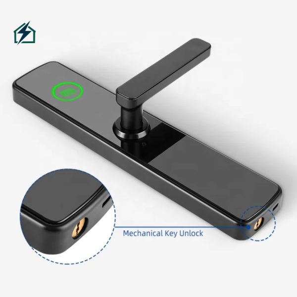 Swipe Card Hotel Door Lock – Carbon Steel, Hotel Security Ghana