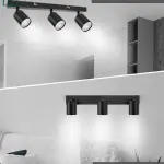 3 Way Ceiling Spot Light Bar – Adjustable Modern GU10 LED Ceiling Spotlight for Homes & Offices Ghana