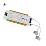 Smart LED Staircase Light Controller 32 Channel Motion Sensor DC12V–24V
