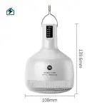 38W Rechargeable Dumsor Emergency Bulb Ghana – LED Light with 12-Hour Battery Backup