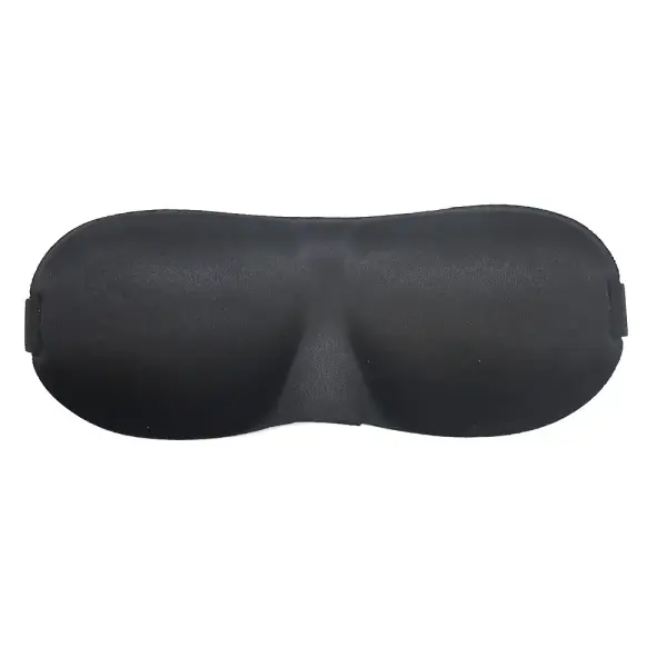 3D Memory Foam Sleep Eye Mask Ghana – Light Blocking Soft Eye Cover