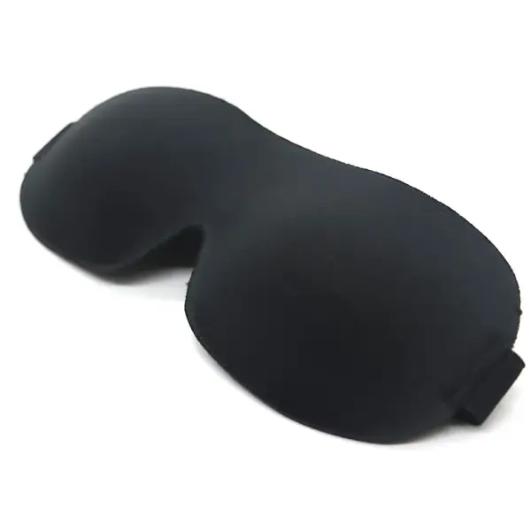 3D Memory Foam Sleep Eye Mask Ghana – Light Blocking Soft Eye Cover