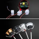 3W COB LED Recessed Cabinet Spotlight Ghana – Modern Cabinet & Display Lighting
