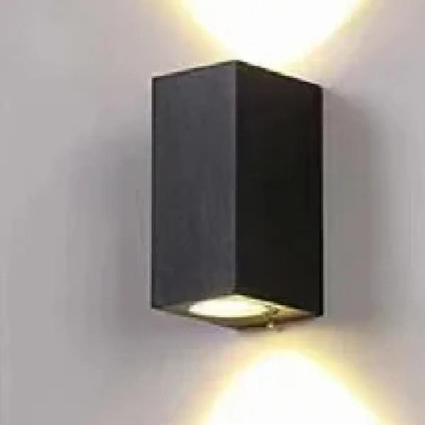 10W Waterproof LED Wall Light – Aluminium Outdoor/Indoor Wall Lamp Ghana