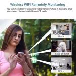 Mini Dome WiFi HD Security Camera – Ghana