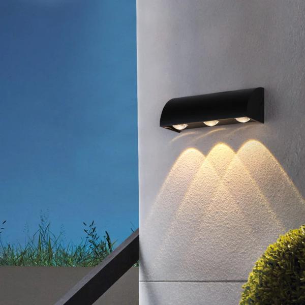 Outdoor Wall Light Ghana | 9W Waterproof LED Light