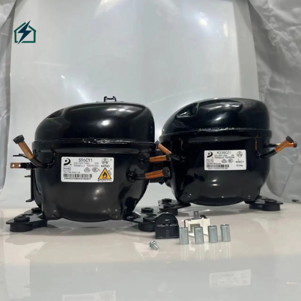 Universal Refrigerator/Freezer Compressor – Energy Efficient & Silent Ghana