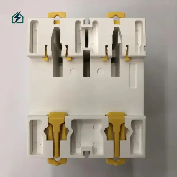Schneider 4 Pole Circuit Breaker – 3 Phase MCB for Commercial & Industrial Electrical Systems Ghana