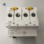 Schneider 4 Pole Circuit Breaker – 3 Phase MCB for Commercial & Industrial Electrical Systems Ghana